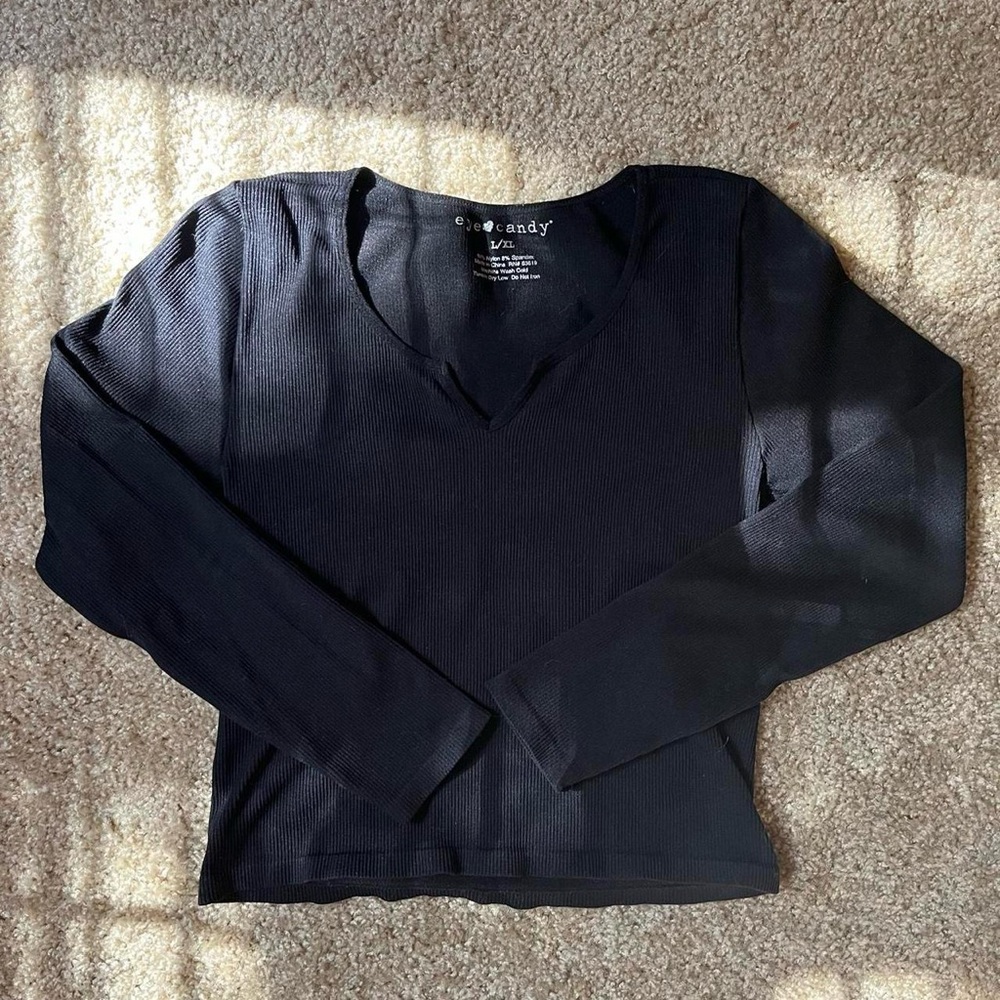 👚 long sleeve top 👚